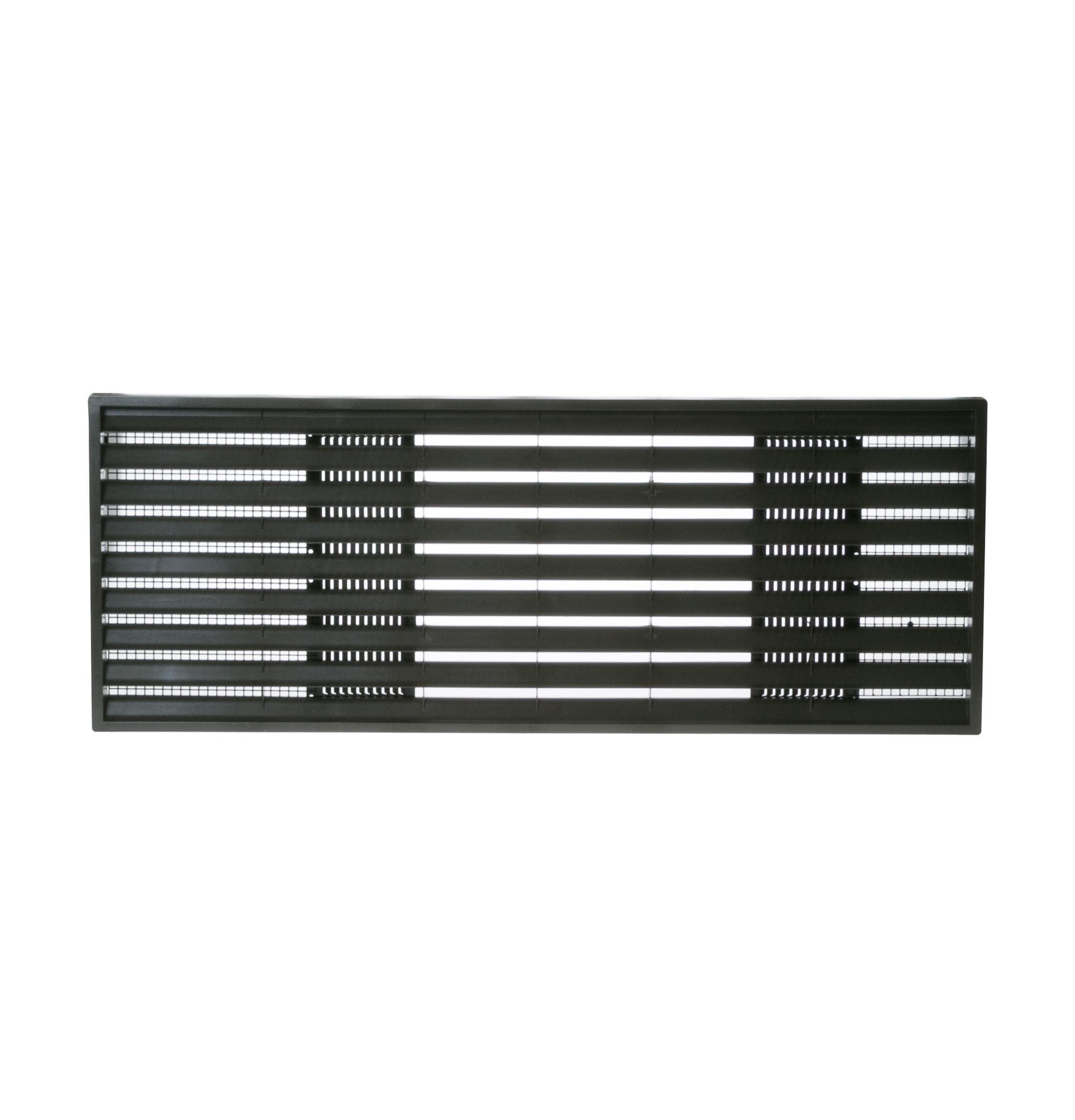 Exterior Architectural Louvers Durable Polycarbonate