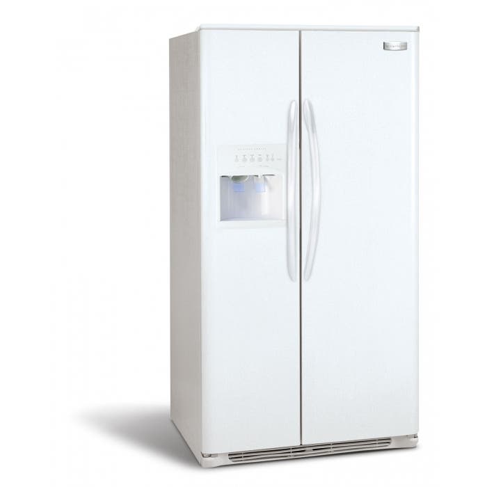 Frigidaire GLHS39EHW White