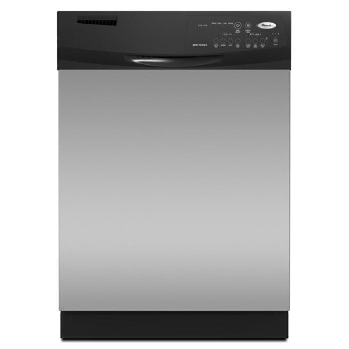 Whirlpool DU1055XTSD Universal Silver