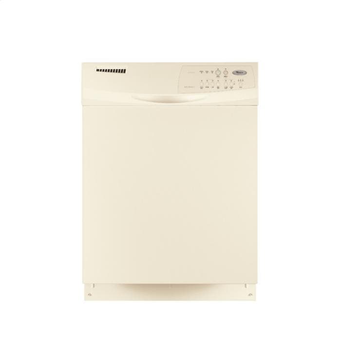 Whirlpool DU1055XTPT Bisque on Bisque