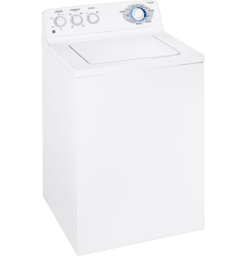 GE WJSR4160GWW White