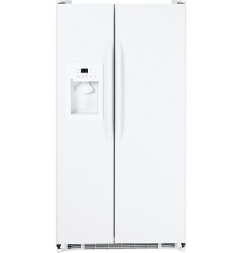 GE GSH22JFTWW White