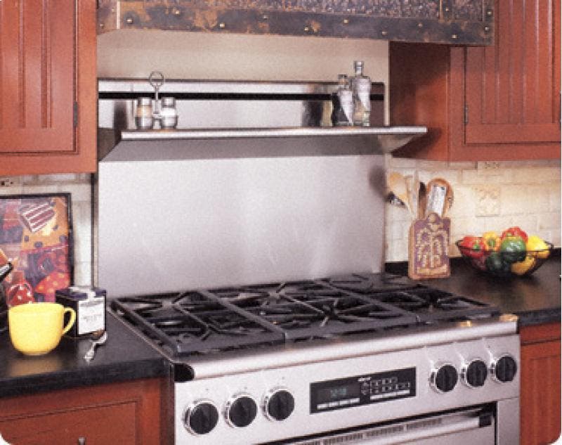 Dacor AERB36D9 Stainless Steel