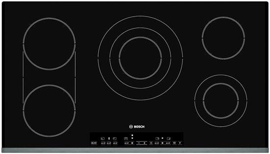 Bosch NET9652UC Stainless Steel