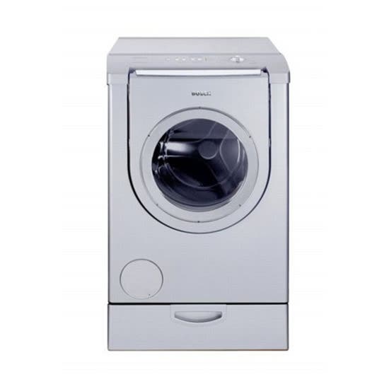 Bosch WTMC652SUC 27" Gas Dryer