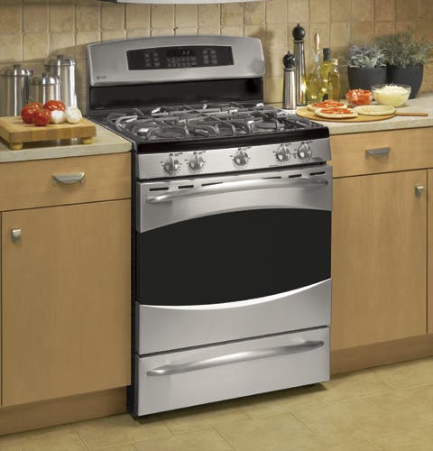 GE PGB916SEMSS Stainless Steel
