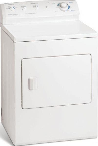 Frigidaire GLER104FSS White