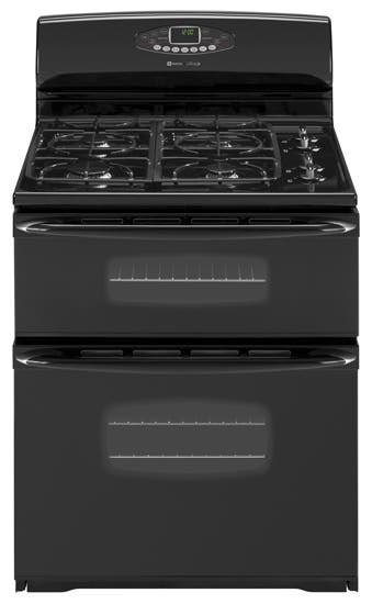 Maytag MGR6751BDB Black