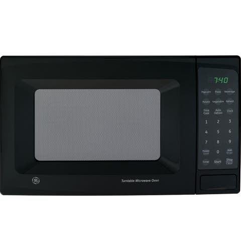 GE JE740BK Black