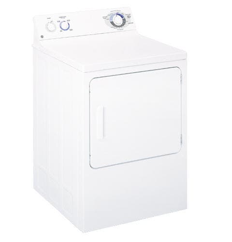 GE DBSR453GBWW White