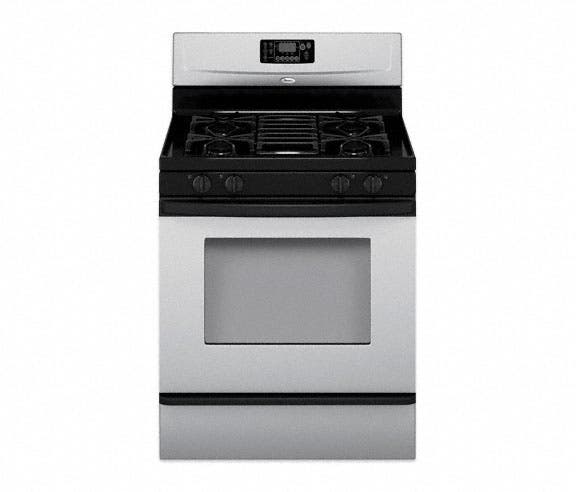 Whirlpool SF367LXSS Stainless Steel