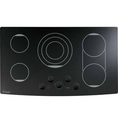 Monogram ZEU36KBKBB Black