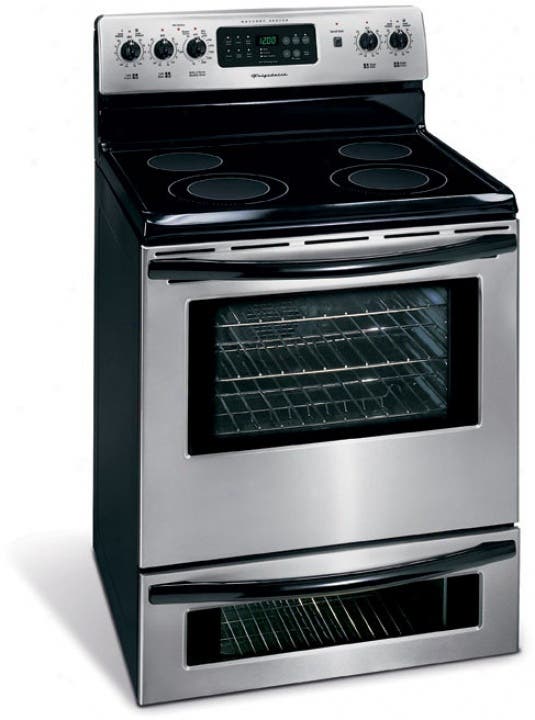 Frigidaire GLEFM386FC Stainless Steel