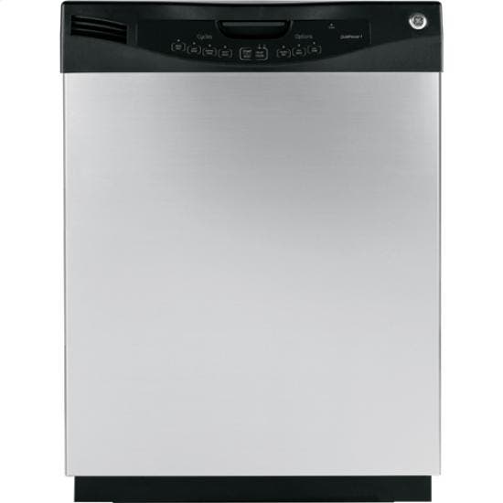 GE GLD4150MCS Clean Steel