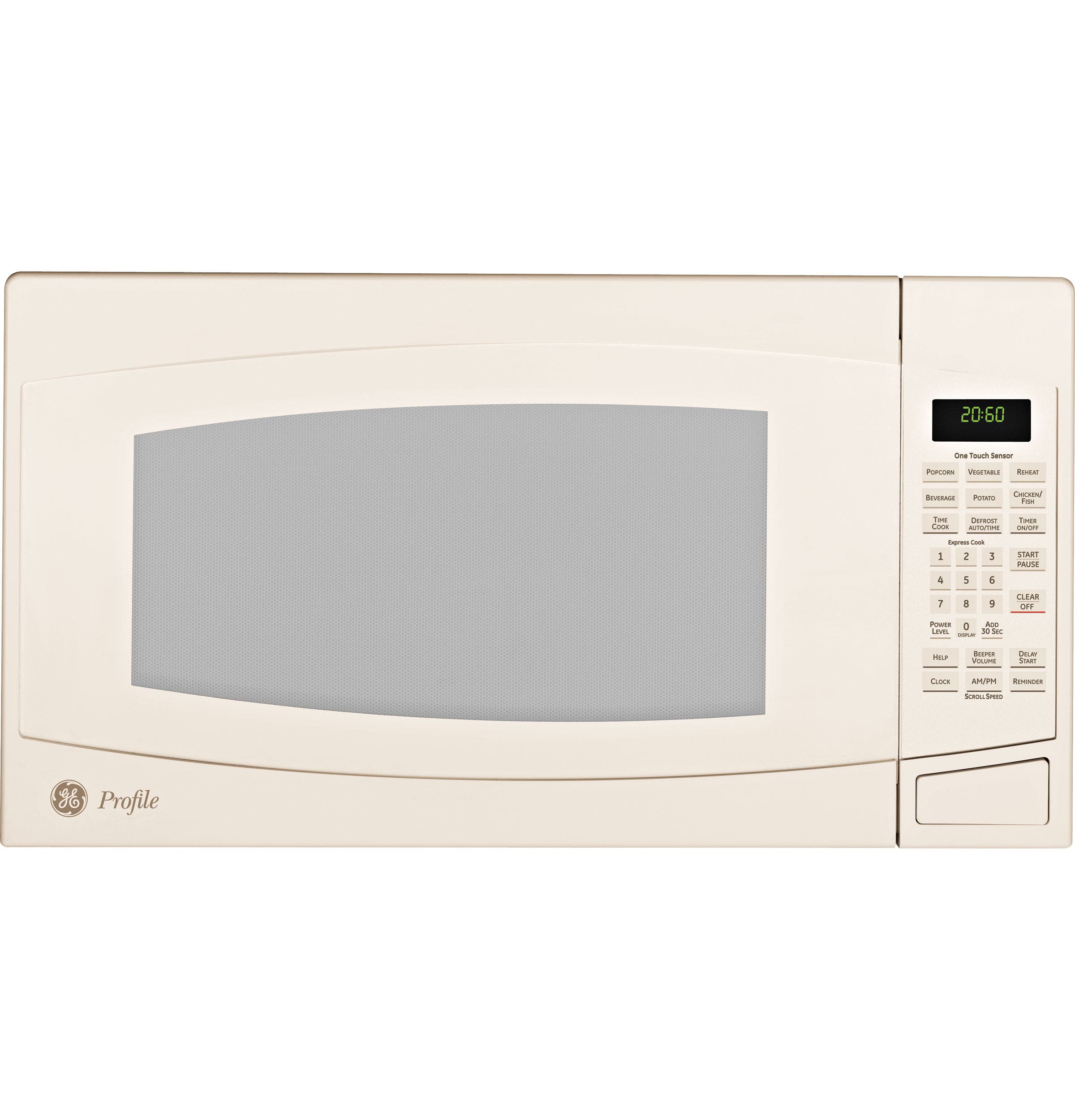 GE PEB2060DMCC Bisque