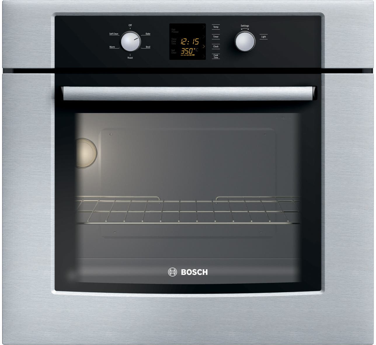 Bosch HBL3350UC Stainless Steel