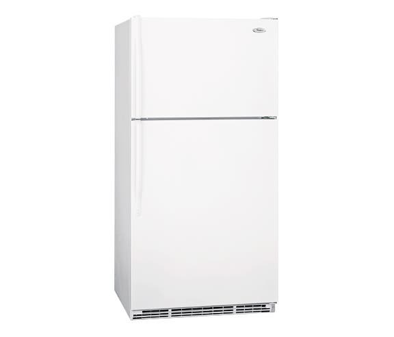 Whirlpool ET8WTEXMQ 18.2 cu. ft. Top-Freezer Refrigerator