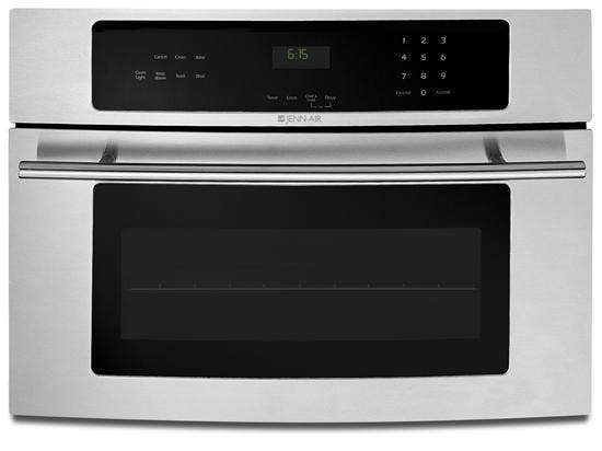 Jenn Air JJW7530DDS Euro-Style Stainless