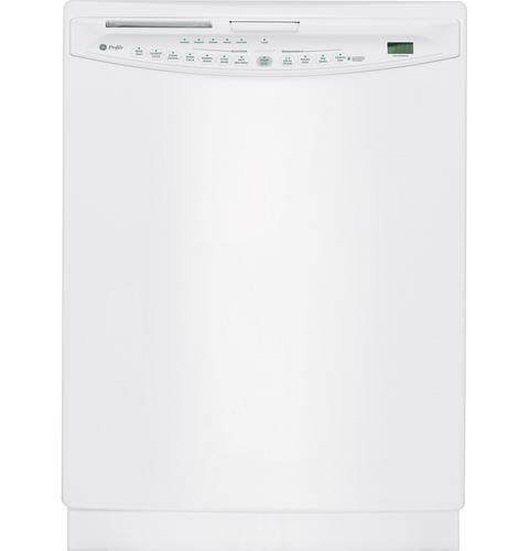 GE PDW7800NWW White