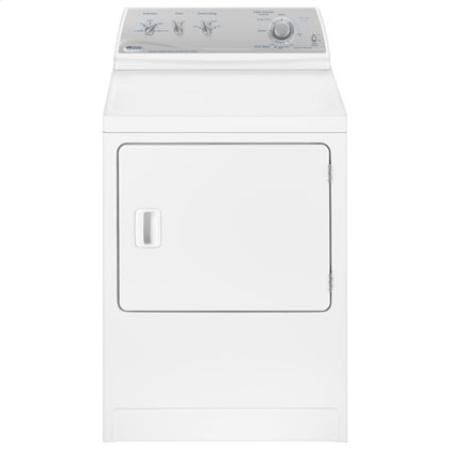 Maytag MDG4806AWW 27" Front-Load Gas Dryer
