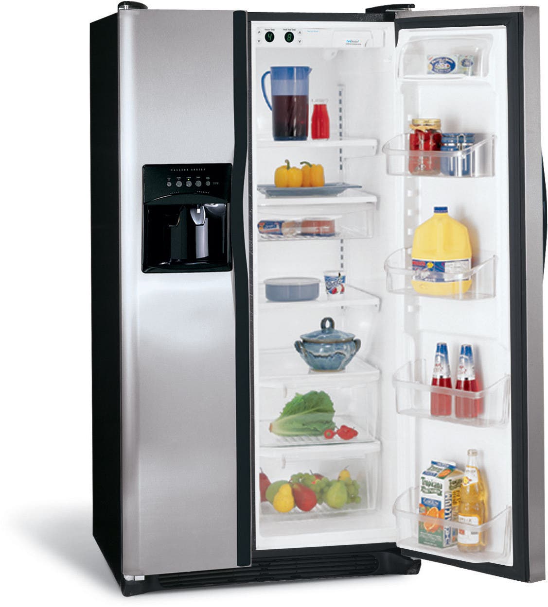 Frigidaire GLHS36EFSB Stainless Steel