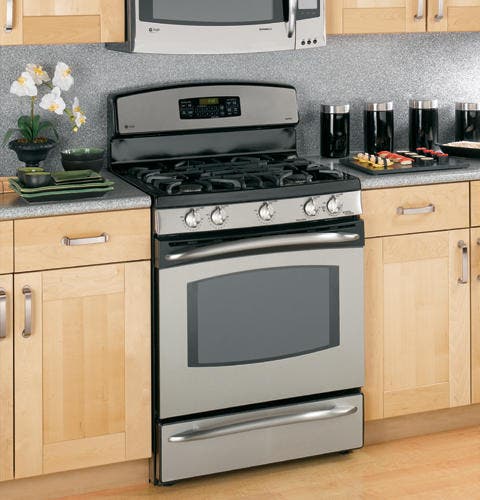 GE J2B912SELSS Stainless Steel