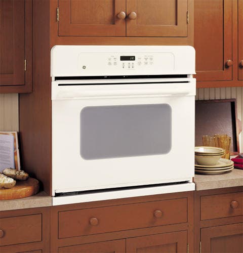 GE JTP20CFCC Bisque on Bisque