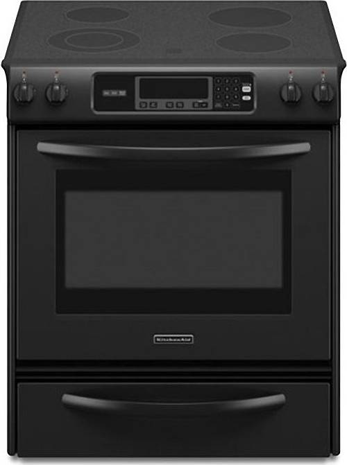 KitchenAid KESK901SBL Black