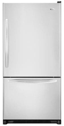 Amana ABR2527FES Stainless Steel/Right-Hand Door Swing