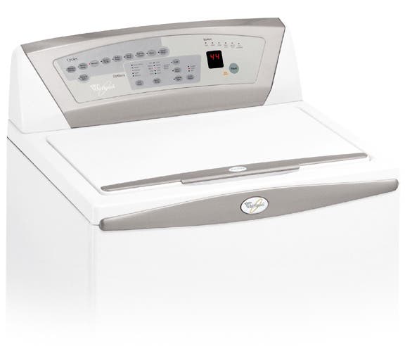 Whirlpool GVW9959KQ White