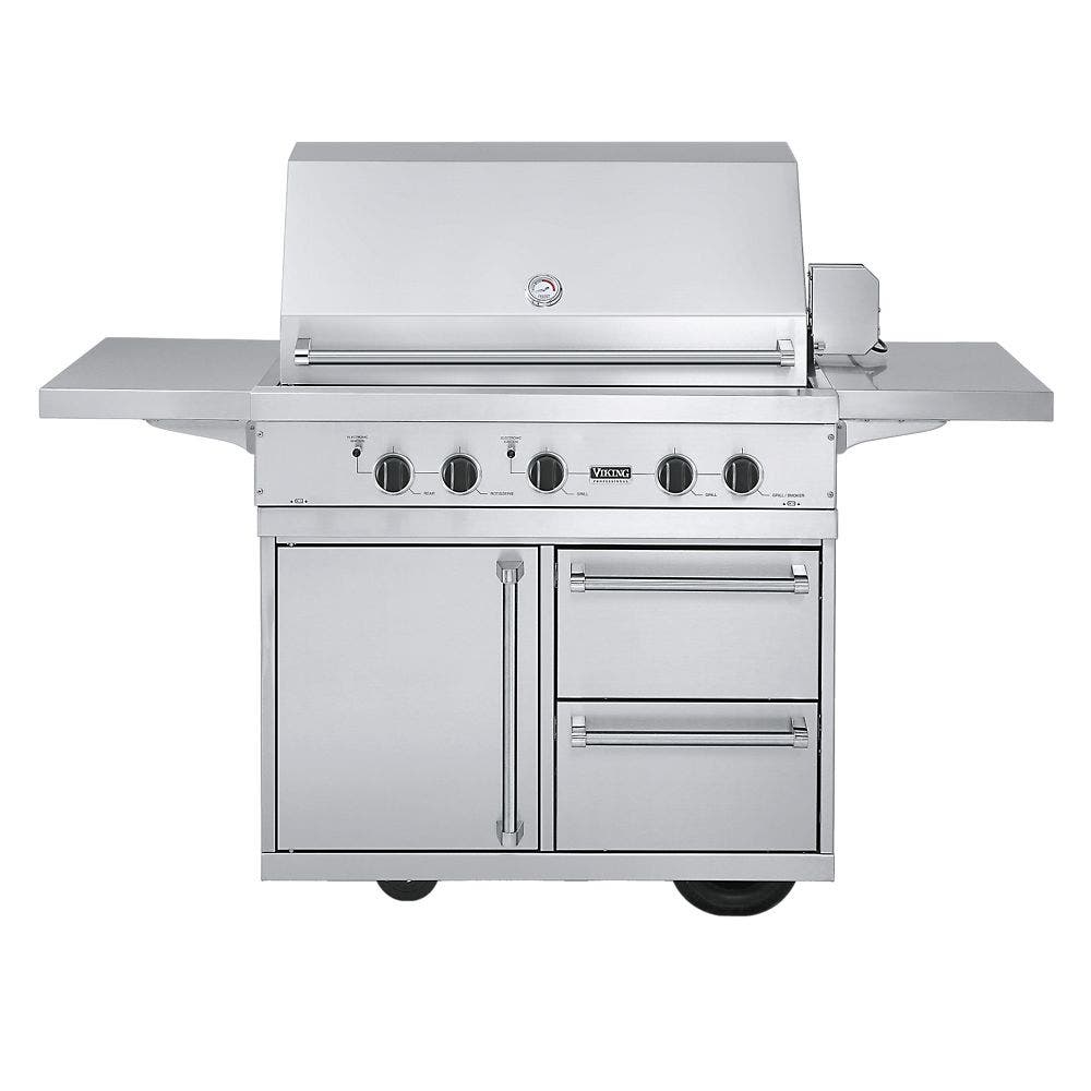 Viking BQC410T1SS Stainless Steel