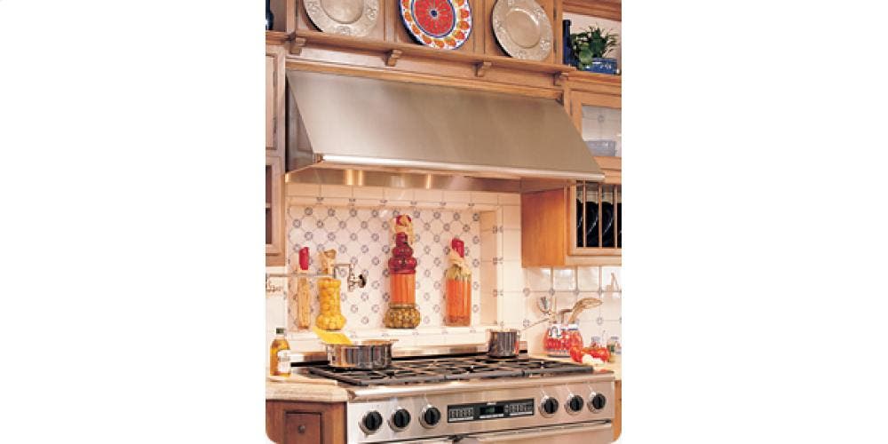 Dacor EHDR3609SCH Stainless Steel with Chrome Trim