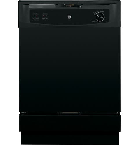 GE GSC3500NBB Black on Black