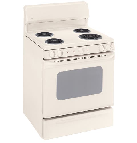 GE JBP15CJCC Bisque on Bisque