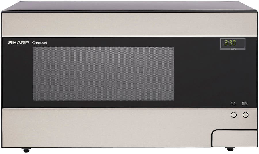 Sharp R426LS 1.4 cu. ft. Counter-Top Microwave Oven