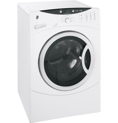 GE WBVH6240HWW White