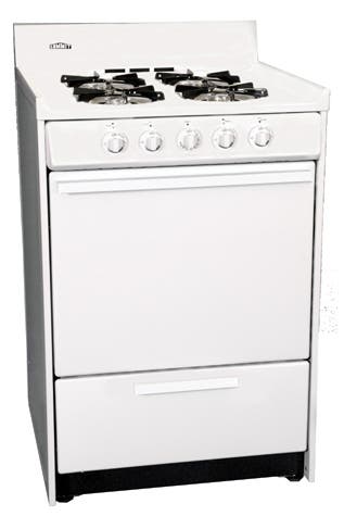 Summit WNM6107F White