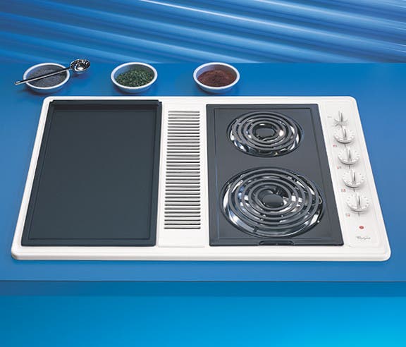 Whirlpool RC8700EDW White