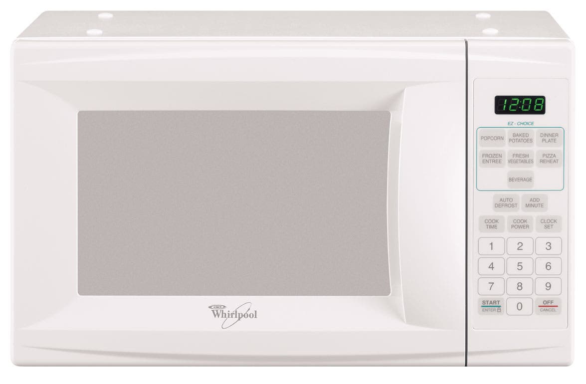 Whirlpool MT4078SPQ White