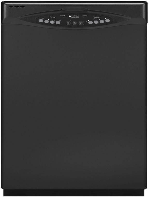 Maytag MDB8601AWB Black