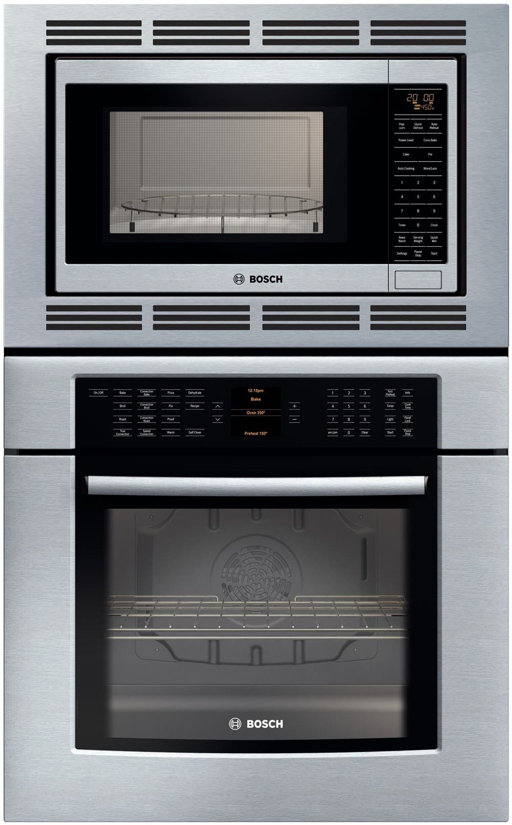 Bosch HBL8750UC Stainless Steel
