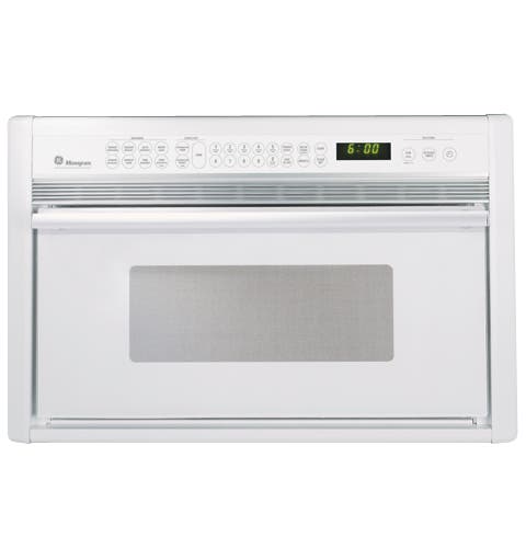 Monogram ZMC1095WF White