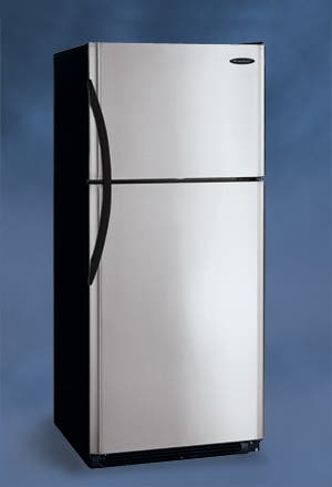 Frigidaire GLRT83TES Stainless Steel/Right-Hand Door Swing