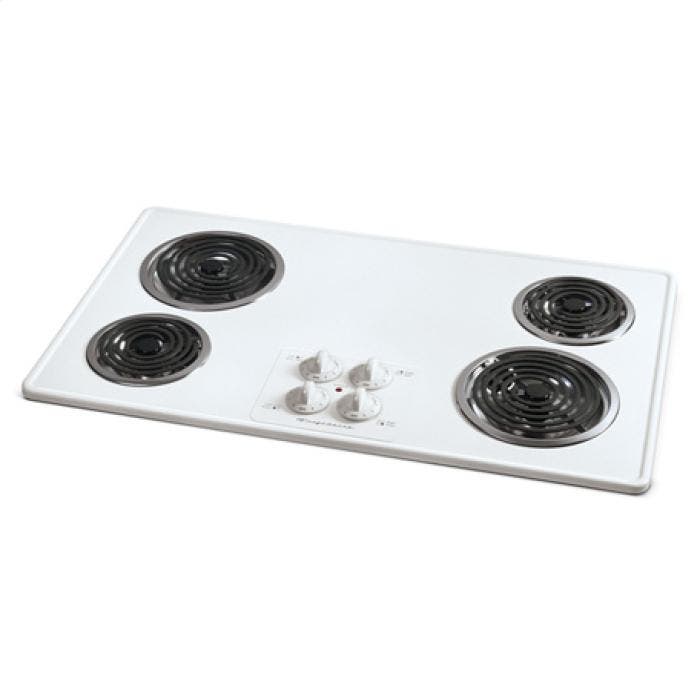 Frigidaire FEC36C4AS White on White