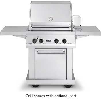 Viking VGBQ3002RTL Liquid Propane