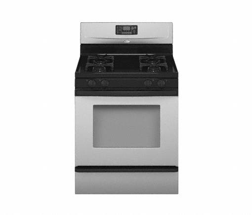 Whirlpool SF362LXTS Stainless Steel