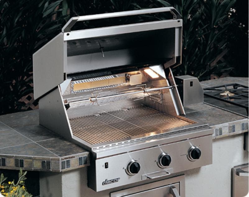 Dacor EOG303 30" Built-in Gas Grill