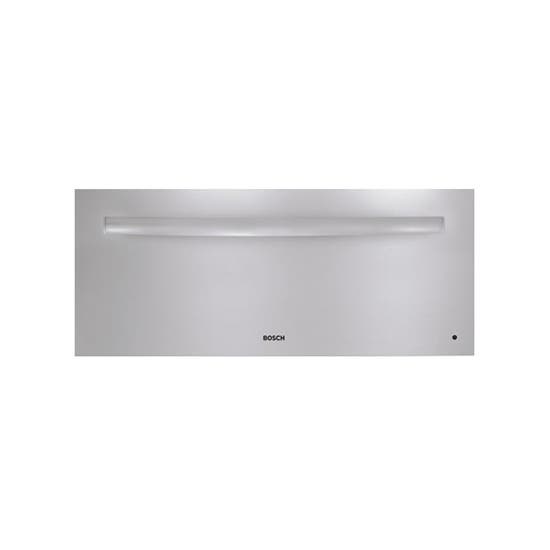 Bosch HWD275UC Stainless Steel
