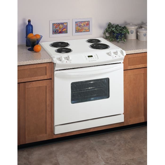 Frigidaire FED300ES White