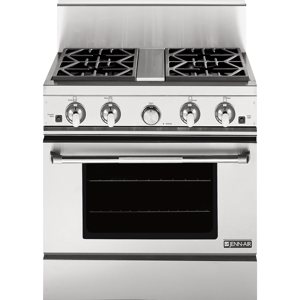 Jenn Air PRG3010LP Liquid Propane